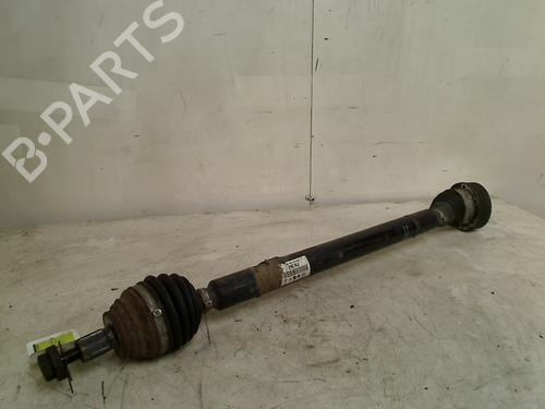 Used Right front driveshaft Right front driveshaft VW GOLF PLUS V (5M1, 521) 1.4 TSI (122 hp) 39766474 39766474