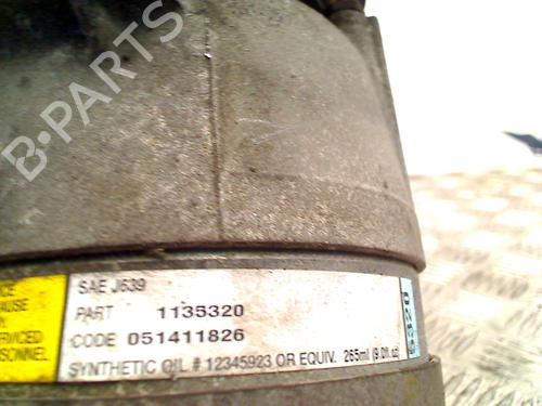 AC compressor RENAULT LAGUNA II Grandtour (KG0/1_) 1.8 16V (KG0B, KG0M) | BP11258683M34
