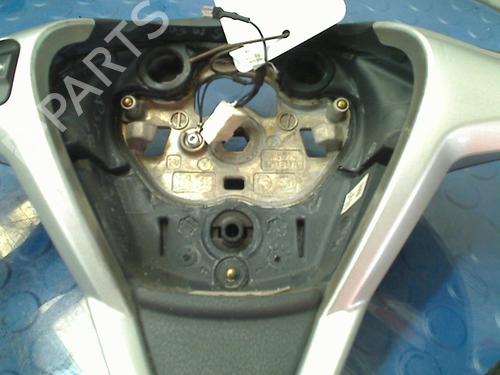 Steering wheel FORD FIESTA VI (CB1, CCN) 1.4 TDCi | BP12217654C49 