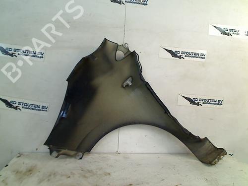 Right front fenders KIA PICANTO II (TA) 1.0 | BP26934647C42 