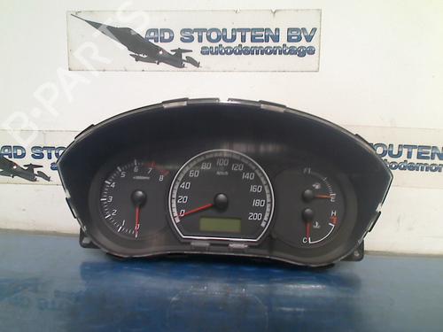Multifunctionele display SUZUKI SWIFT III (MZ, EZ) 1.3 (RS413, ZC11S) (92 hp) 13560586