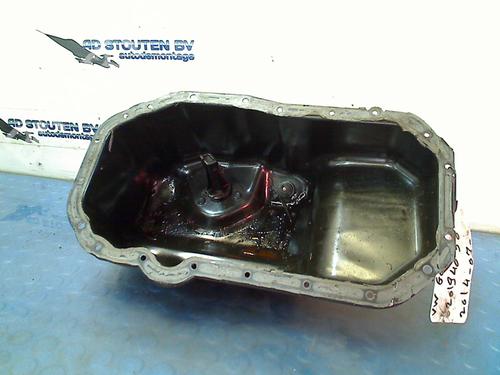 Used Oil sump VW GOLF VII (5G1, BQ1, BE1, BE2) 1.6 TDI (110 hp) 13295583