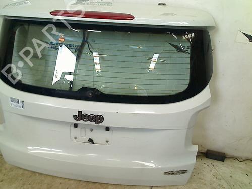 Bakluke CC/Kombi-Kupé JEEP RENEGADE SUV (BU, B1, BV) 1.4 | BP29988527C6