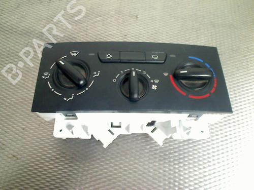 Climate control CITROËN BERLINGO Box Body/MPV (B9) 1.6 HDi 75 | BP38461958I5 - Image 2