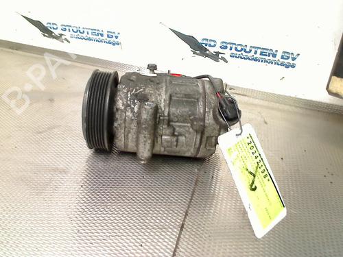 AC-Kompressor VW POLO V (6R1, 6C1) 1.2 (70 hp) 27670398