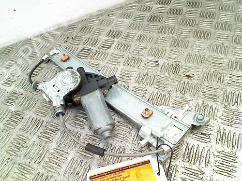 Used Rear left window mechanism MAZDA TRIBUTE (EP) 3.0 V6 24V 4WD (EPFW) (197 hp) 11308244