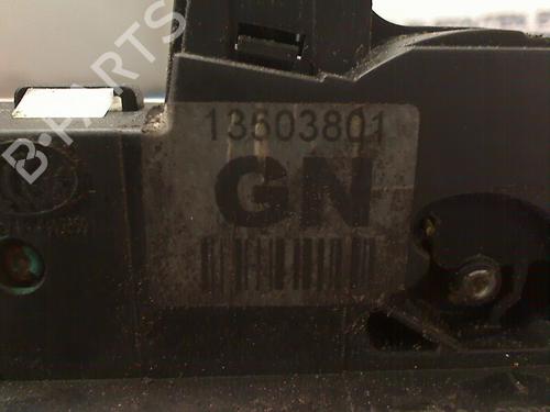 Front left lock OPEL INSIGNIA A Sports Tourer (G09) 2.0 CDTI (35) | BP12071136C98 