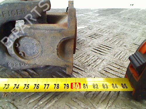 Driveshaft NISSAN NAVARA NP300 (D40) 2.5 dCi 4WD | BP13125060M37 
