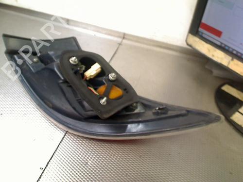 Left taillight MAZDA 6 Hatchback (GH) 2.0 MZR (GHEFS) | BP37088748C34 - Image 6