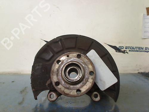 Used Right front steering knuckle SEAT LEON (1P1) 1.4 TSI (125 hp) 19573926