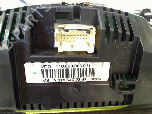 Display monitor MERCEDES-BENZ CLS (C219) CLS 320 CDI (219.322) | BP29173888C48 