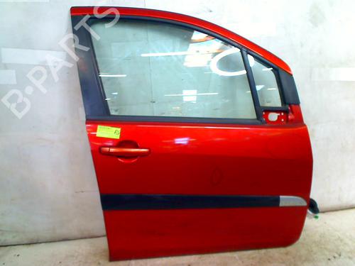 Porta anteriore destra SUZUKI SPLASH (EX) 1.2 (A5B412) (86 hp) 31797851