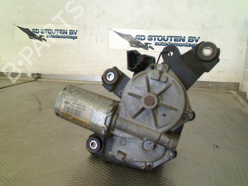 Rear wiper motor NISSAN QASHQAI II (J11, J11_) 1.2 DIG-T | BP31651361M102 