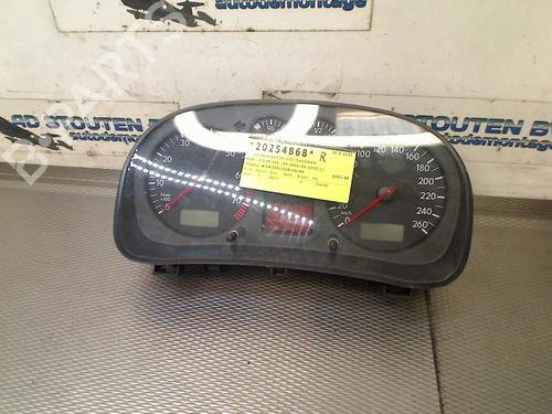 Multifunctionele display VW GOLF IV (1J1) 2.3 V5 (170 hp) 30407600