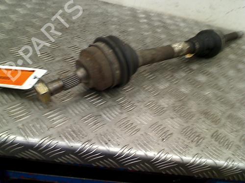 Used Right front driveshaft PEUGEOT 307 (3A/C) 1.6 HDi (90 hp) 11308410