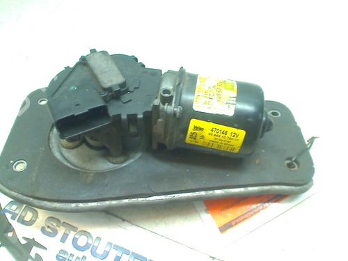 Used Front wiper motor PEUGEOT PARTNER Box Body/MPV (5_, G_) 1.8 D (58 hp) 11305480