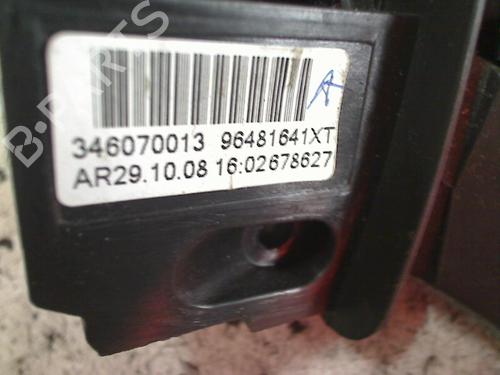 Switch CITROËN C4 Grand Picasso I (UA_) 1.6 16V | BP11262100I30 