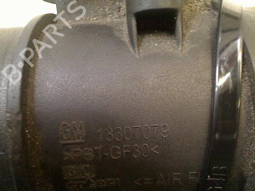 Mass air flow sensor OPEL CORSA D (S07) 1.2 (L08, L68) | BP13531902M95 