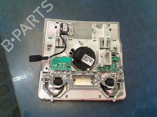 Interior roof light VW GOLF VI (5K1) 1.4 TSI | BP12588013I8 