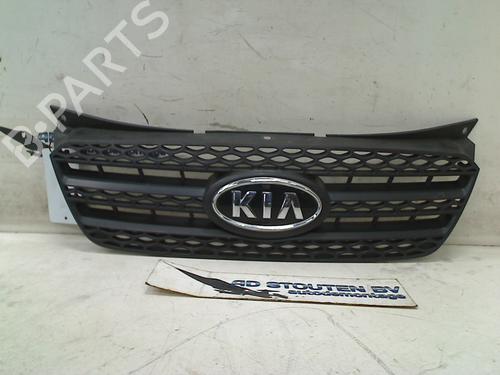 Used Grille KIA PICANTO I (SA) 1.0 (63 hp) 11321758