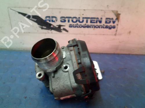 Used Throttle body PEUGEOT 308 II (LB_, LP_, LW_, LH_, L3_) 1.6 BlueHDi 120 (120 hp) 13074343