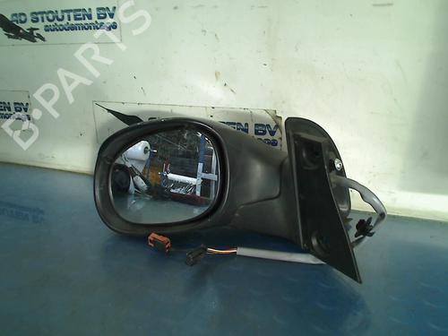Used Left mirror PEUGEOT 1007 (KM_) 1.4 (75 hp) 11327504