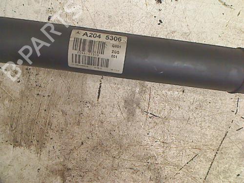 Driveshaft MERCEDES-BENZ C-CLASS (W204) C 180 CGI (204.049) | BP13125397M37 
