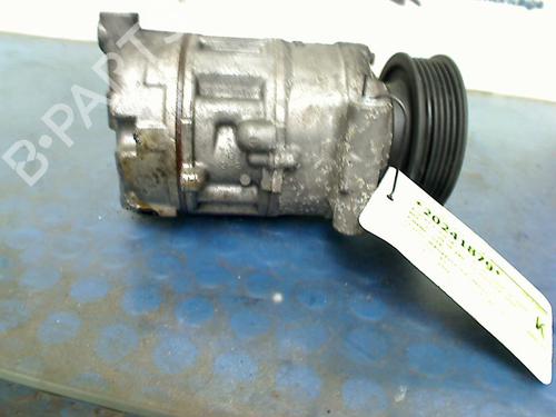 AC compressor AUDI A4 B7 Avant (8ED) 2.7 TDI | BP19801926M34 
