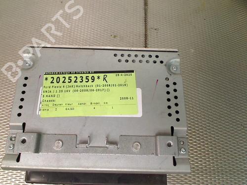 Electronic module FORD FIESTA VI (CB1, CCN) 1.25 | BP27556826M83 