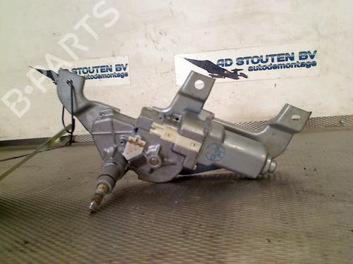 Rear wiper motor OPEL AGILA B (H08) 1.0 (F68) | BP30001814M102 
