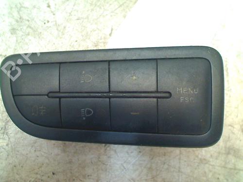 Headlight switch CITROËN NEMO Box Body/MPV (AA_) 1.4 HDi | BP11316581I24 