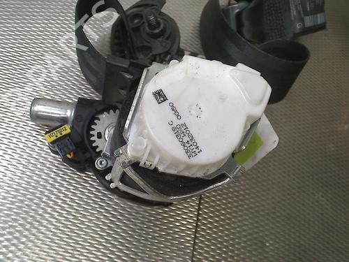 Front left seatbelt CITROËN C5 III Break (RW_) 1.6 THP 155 | BP33448529I26 - Image 2