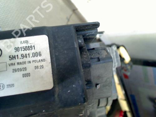 Right headlight VW GOLF VIII (CD1, DA1) 2.0 TDI | BP37158651C29 - Image 5