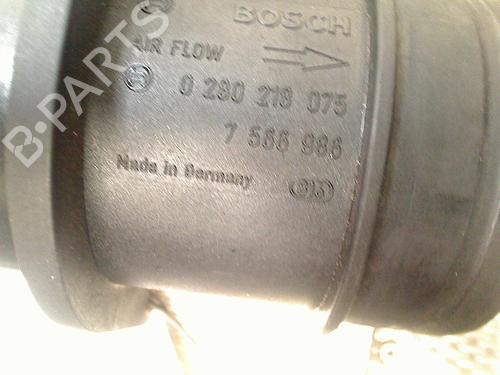 Mass air flow sensor BMW 1 (E87) 116 i | BP33266317M95  - Image 5