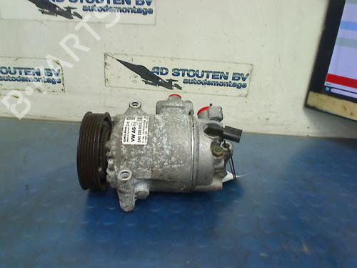 Used AC compressor AC compressor VW POLO V (6R1, 6C1) 1.2 TDI (75 hp) 22961999 22961999
