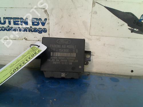 Used Control unit Control unit 13321841 13321841