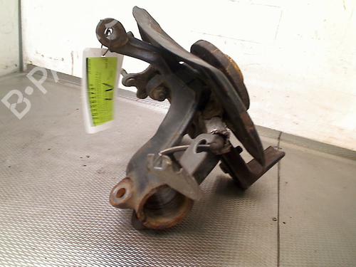 Left front steering knuckle VW POLO VI (AW1, BZ1, AE1) 1.0 TSI | BP33011098M25  - Image 5
