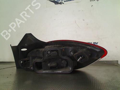 Left taillight RENAULT MEGANE III Coupe (DZ0/1_) 1.5 dCi (DZ09, DZ0D, DZ1F, DZ1G, DZ14, DZ29) | BP28166678C34 