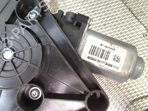 Front left window mechanism PEUGEOT 108 1.0 VTi 72 | BP30774367C22 - Image 2