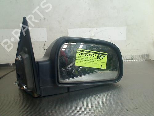 Used Right mirror HYUNDAI TUCSON (JM) 2.0 (141 hp) 31147139
