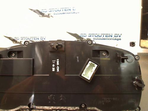 Instrument cluster OPEL COMBO Box Body/MPV (K9) 1.6 D | BP27452627C47 - Image 5