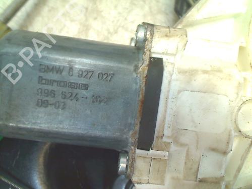 Front left window mechanism BMW X1 (E84) xDrive 20 d | BP11297710C22 