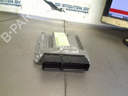 Used Engine control unit (ECU) AUDI A3 Sportback (8VA, 8VF) 2.0 TDI (150 hp) 29199521