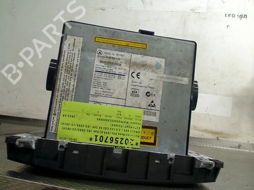 Module électronique MERCEDES-BENZ VITO / MIXTO Van (W639) 122 CDI (639.601, 639.603, 639.605) (224 hp) 32132824