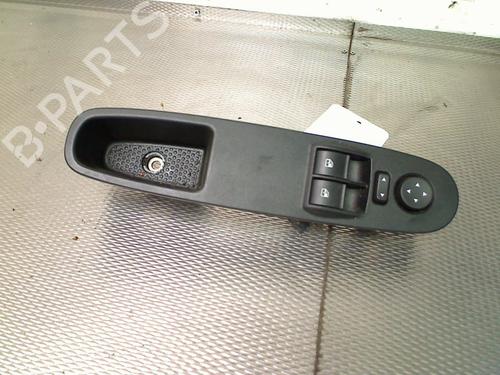 Left front window switch FIAT PUNTO EVO (199_) 1.3 D Multijet | BP29023633I27