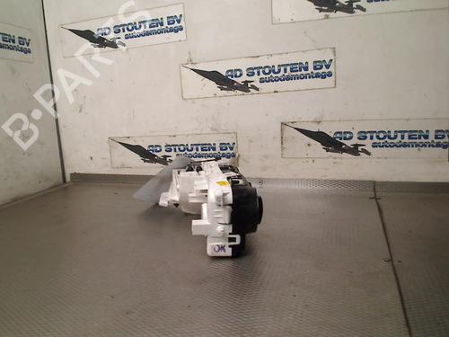 Climate control MERCEDES-BENZ B-CLASS Sports Tourer (W245) B 150 (245.231) | BP29909761I5 