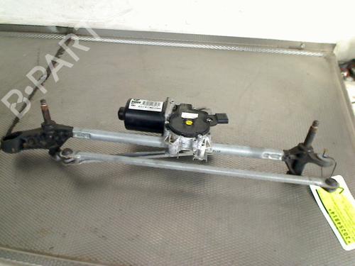 Used Front wipers mechanism BMW 1 (F20) 118 i (136 hp) 32382288