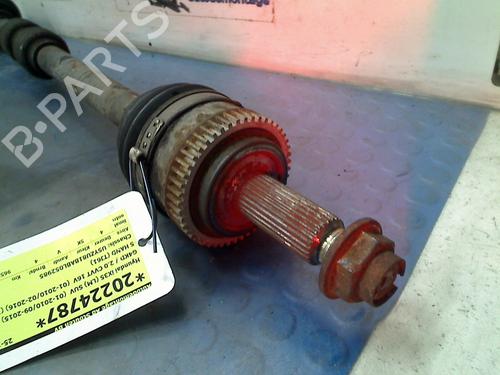 Right front driveshaft HYUNDAI ix35 (LM, EL, ELH) 2.0 | BP12589905M39 