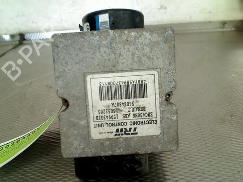ABS pump RENAULT TRAFIC II Van (FL) 2.0 dCi 115 (FL01, FL0U, FL00, FL0H, FL0M) | BP37632821M43 - Image 3