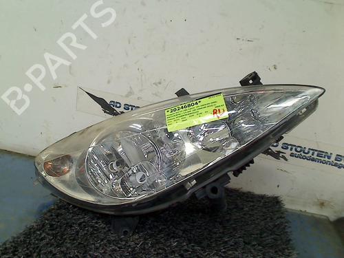 Used Right headlight PEUGEOT 307 CC (3B) 2.0 16V (136 hp) 32262768